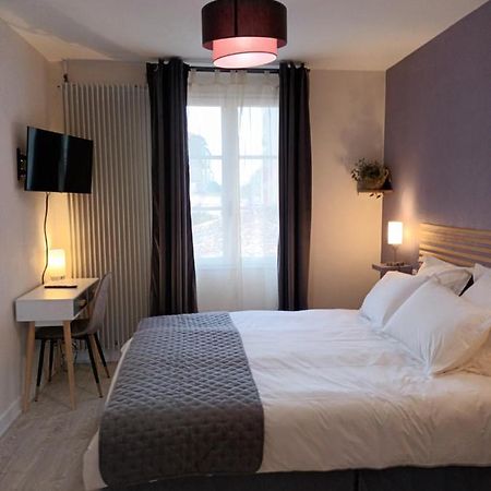 Les Chambres De La Vallee Argentonnay Buitenkant foto