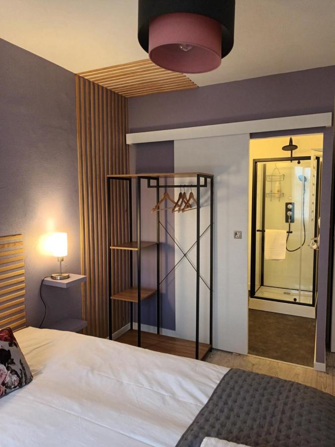 Les Chambres De La Vallee Argentonnay Buitenkant foto